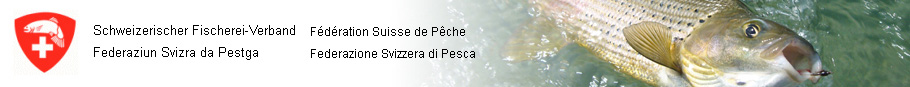 Fédération suisse de pêche